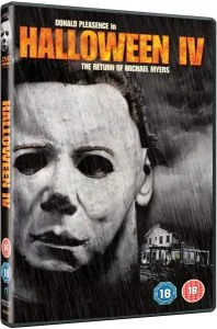 Halloween 4: The Return Of Michael Myers Bild 1