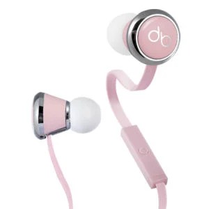 Beats by Dr. Dre Diddybeats Earphones from Monster - Pink Bild 1