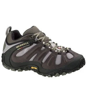 Merrell Herren Chameleon Wrap Slam Outdoor Schuhe -Oliv - 6 - Dusty Olive Bild 1