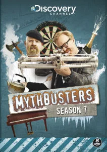 Mythbusters - Season 7 Bild 1