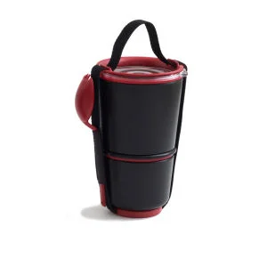 Lunch Box - Schwarz Bild 1