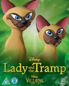 Lady and the Tramp - Disney Villains Limited Artwork Edition Bild 1