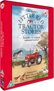 Little Red Tractor - Stories Bild 1