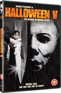 Halloween 5: The Revenge Of Michael Myers Bild 1