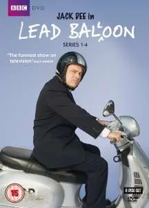 Lead Balloon - Series 1-4 Bild 1