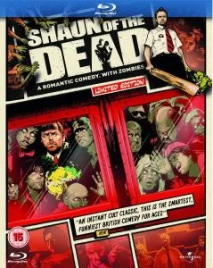 Shaun of the Dead - Reel Heroes Edition Bild 1