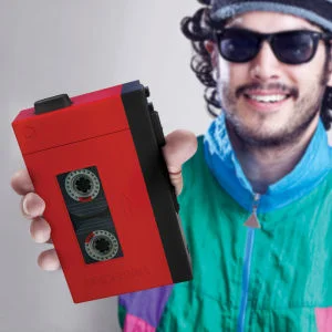 Walkman Flachmann - Drinkman Bild 1