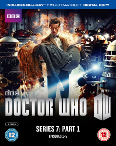 Doctor Who - Series 7: Part 1 Bild 1