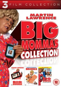 Big Momma's House / Big Momma's House 2 / Big Momma's House 3 Bild 1