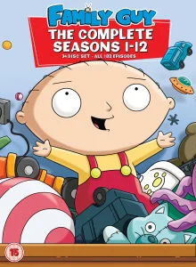 Family Guy - Seasons 1-12 Bild 1