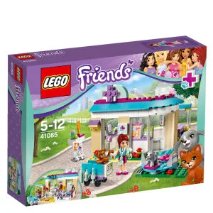 LEGO Friends: Vet Clinic (41085) Bild 1