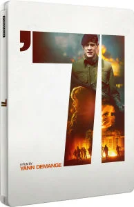 '71 - Zavvi Exclusive Limited Edition Steelbook (2000 Only) Bild 1