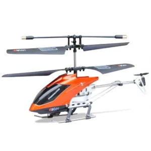 Evo1 3.5 Channel Micro Helicopter Bild 1