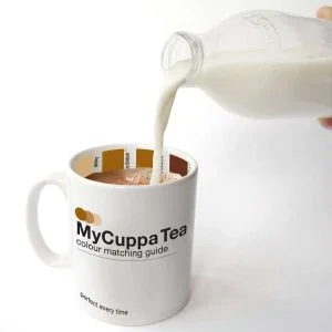 My Cuppa Tea Tasse Bild 1