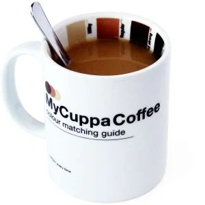 My Cuppa Coffee Tasse Bild 1