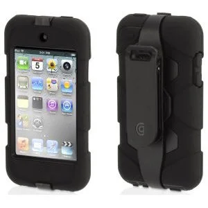 Griffin GB01986 Survivor iPod Touch 4th Generation - Extreme Conditions Case Bild 1