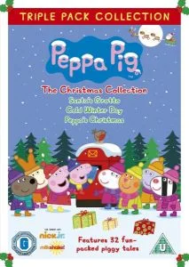 Peppa Pig Triple: The Christmas Collection Bild 1