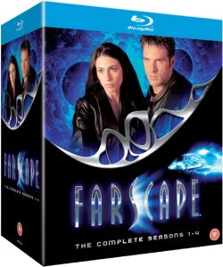 Farscape - The Complete Seasons 1-4 Bild 1