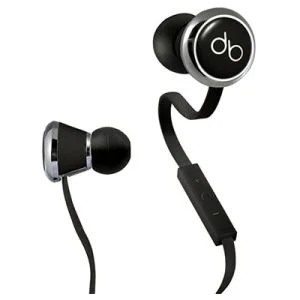 Beats by Dr. Dre Diddybeats Earphones from Monster - Black Bild 1