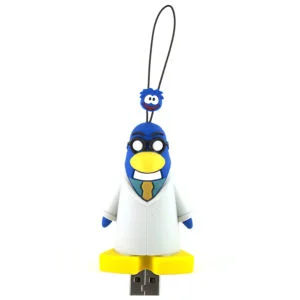 Club Penguin Gadget Gary 4GB USB Drive Bild 1