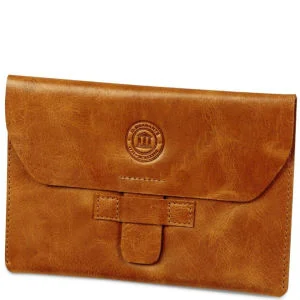 dbramante1928 Leder Tasche für Kindle, Golden Tan Bild 1