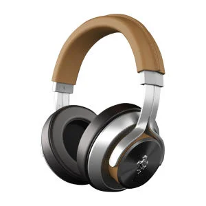 Ferrari Cavallino T350 Noise Cancelling Kopfhörer von Logic3, Beige Bild 1