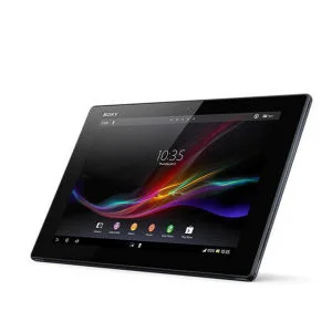 Sony Xperia Tablet Z 10,1 Zoll Full HD 4G Tablet - 16 GB Bild 1