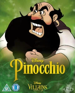 Pinocchio - Disney Villains Limited Artwork Edition Bild 1