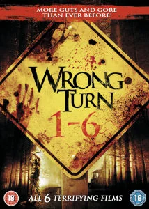 Wrong Turn 1-6 Bild 1