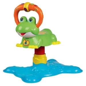 Vtech Bounce and Discover Frog Bild 1