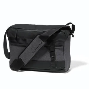 Oakley Men's Halifax Courier Computer Bag - Black - Eine Größe - Schwarz Bild 1