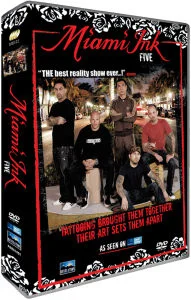 Miami Ink - Series 5 - Complete Bild 1