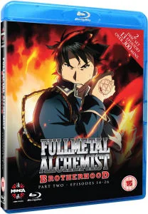 Fullmetal Alchemist Brotherhood Two (Episodes 14-26) Bild 1