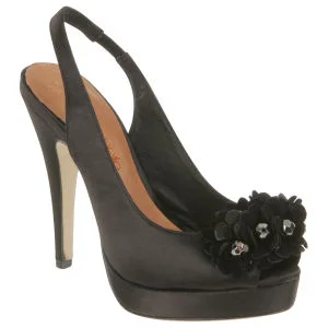 Moda In Pelle Women's Rotherham Shoes - Black - 3 - Schwarz Bild 1