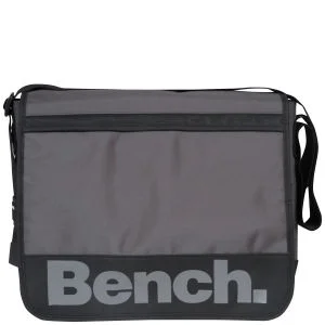 Bench Edlyn Messenger Bag - Brown-Black Bild 1