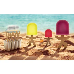 Lollypop Men Eisstiele Bild 1