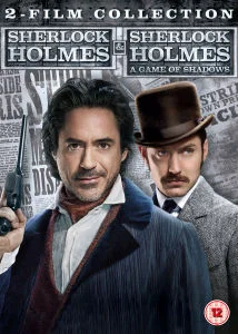Sherlock Holmes: 2 Film Collection Bild 1