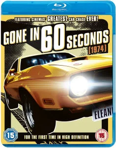 Gone in 60 Seconds (1974) Bild 1