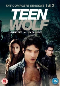 Teen Wolf - Seasons 1 and 2 Bild 1