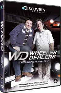 Wheeler Dealers - Series 4 Bild 1