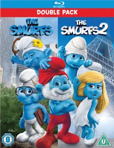 The Smurfs 1 and 2 Bild 1