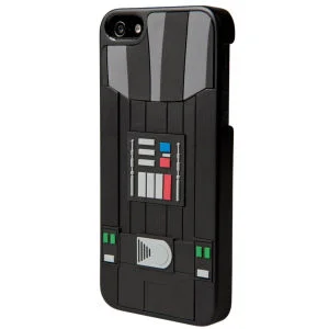 Official Star Wars Darth Vader Collector Case for iPhone 5 Bild 1