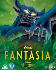 Fantasia - Disney Villains Limited Artwork Edition Bild 1