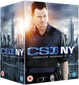 CSI: New York - The Complete Seasons 1-9 Bild 1