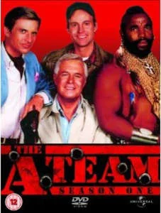 The A-Team - Complete Season One Bild 1