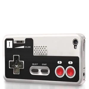 Controller Look iPhone 4 Hülle Bild 1