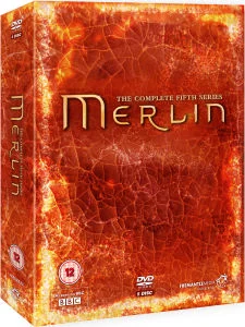 Merlin - Complete Series 5 Bild 1