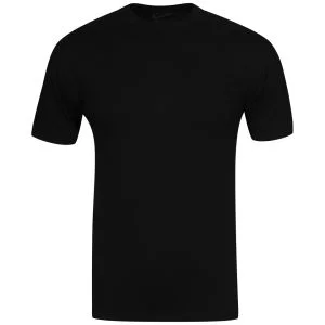 Nike Men's Short Sleeved T-Shirt - Black - S - Schwarz Bild 1