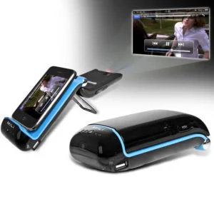 MiLi iPhone Projector (Special Buy) Bild 1