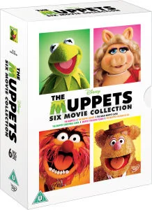 The Muppets Bumper Box Set Bild 1